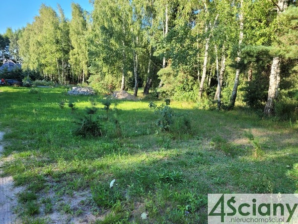 Działka 1340 m2 w PIASECZNO