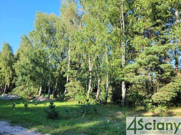 Działka 1340 m2 w PIASECZNO