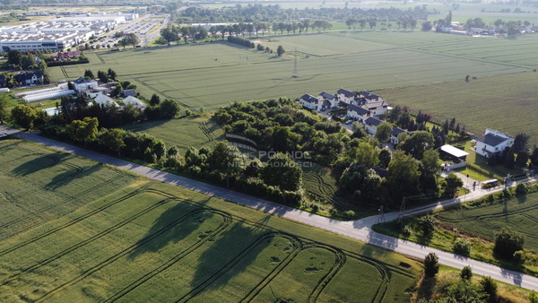 Działka 12999 m2 w TCZEW