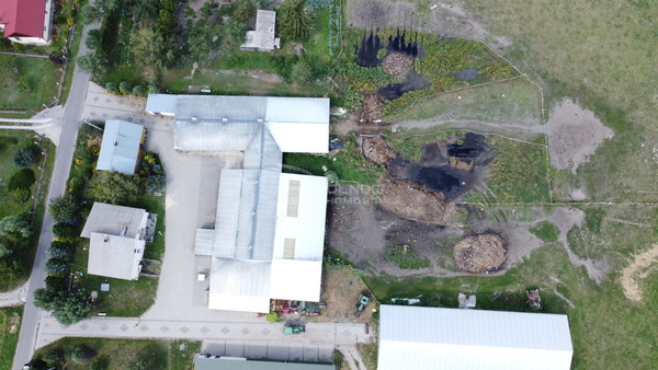 Działka 283100 m2 w SIEDLISZCZE