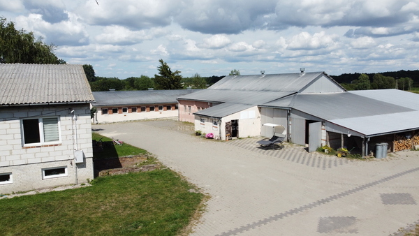 Działka 283100 m2 w SIEDLISZCZE