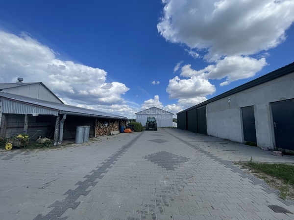 Działka 283100 m2 w SIEDLISZCZE