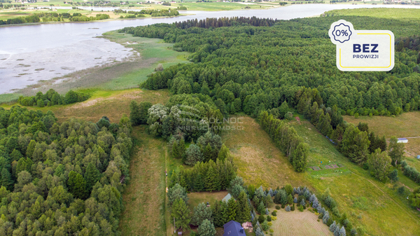 Działka 2096 m2 w RAJGRÓD