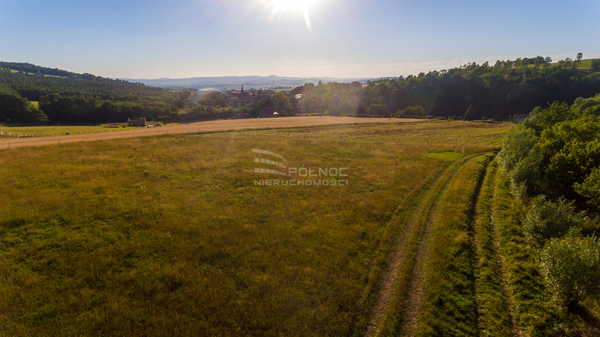 Działka 12600 m2 w KŁODZKO