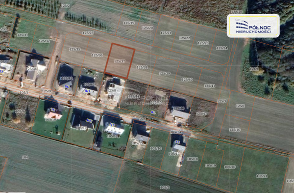 Działka 1022 m2 w BOLESŁAWIEC