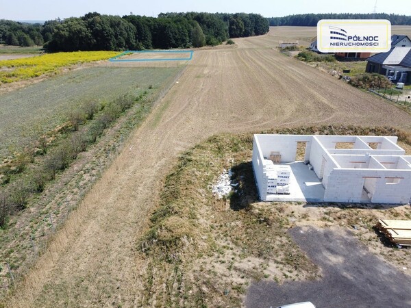 Działka 902 m2 w BOLESŁAWIEC