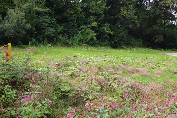 Działka 1991 m2 w BRENNA