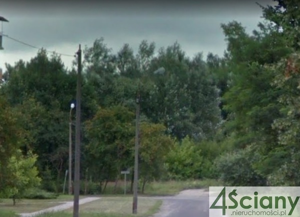 Działka 3300 m2 w CZOSNÓW