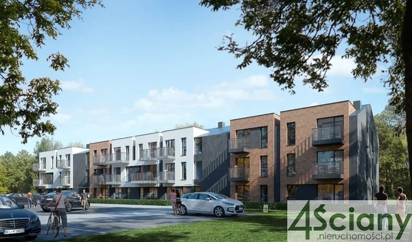 Działka 3300 m2 w CZOSNÓW