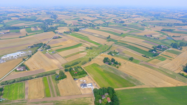 Działka 3033 m2 w PAŁECZNICA