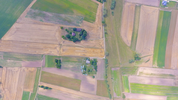 Działka 3033 m2 w PAŁECZNICA