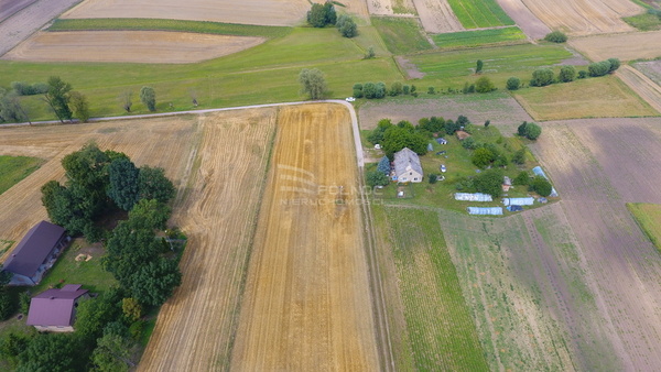 Działka 4539 m2 w PAŁECZNICA