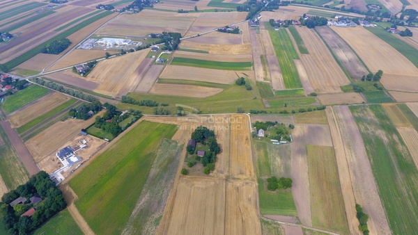 Działka 4539 m2 w PAŁECZNICA