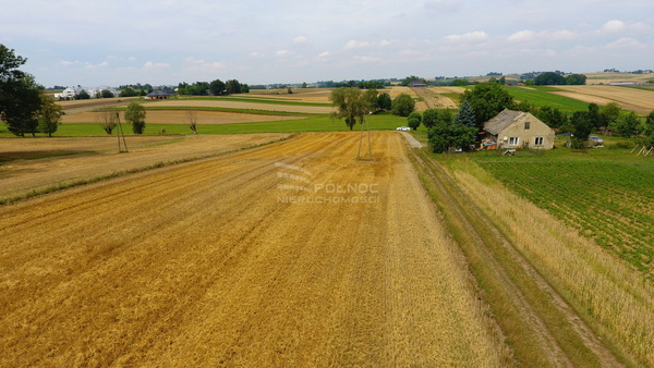 Działka 4539 m2 w PAŁECZNICA