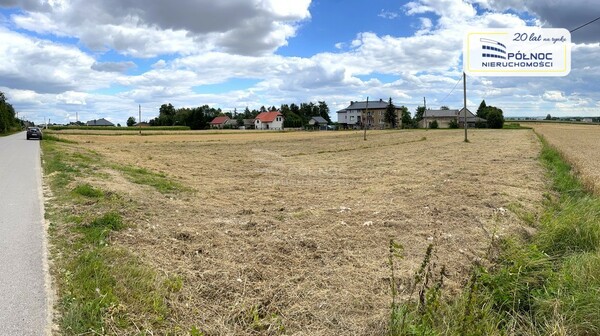 Działka 2730 m2 w GOŁCZA