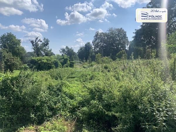 Działka 590 m2 w RUDNIK