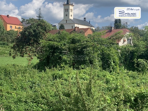 Działka 590 m2 w RUDNIK