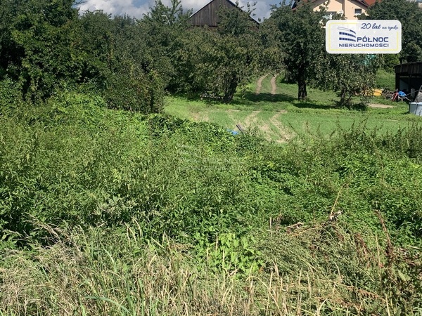 Działka 590 m2 w RUDNIK