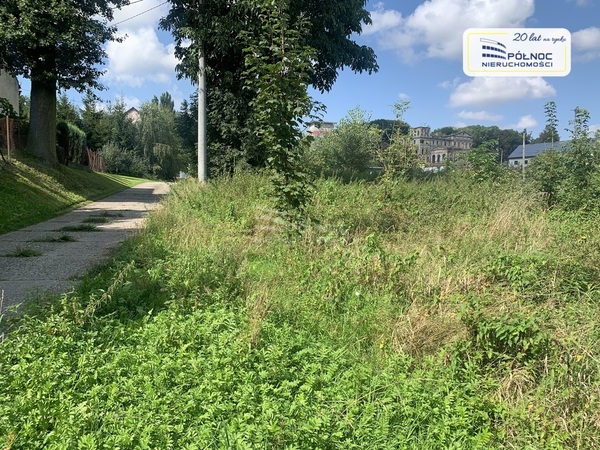 Działka 590 m2 w RUDNIK