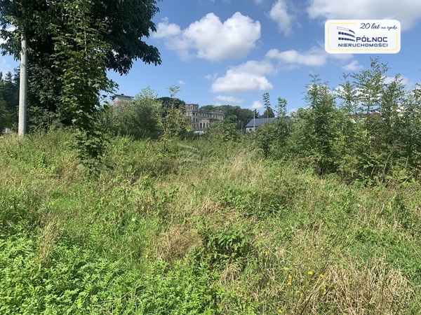 Działka 590 m2 w RUDNIK