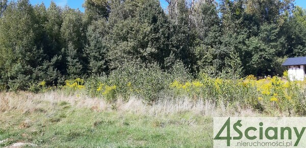 Działka 1700 m2 w NADARZYN