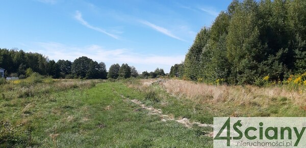 Działka 1700 m2 w NADARZYN