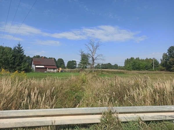 Działka 1000 m2 w JADÓW