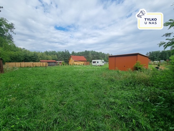 Działka 1124 m2 w DALIKÓW