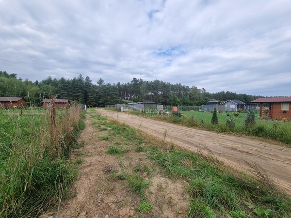 Działka 1124 m2 w DALIKÓW