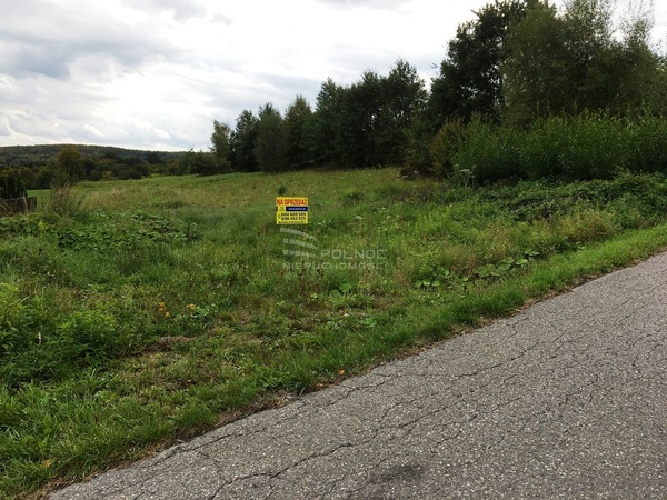 Działka 4700 m2 w ŁAPANÓW