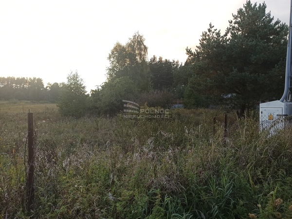 Działka 1008 m2 w TŁUSZCZ