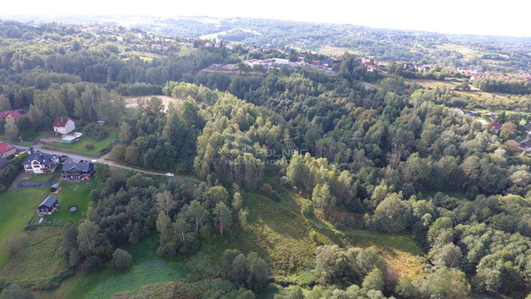 Działka 3500 m2 w WIELICZKA