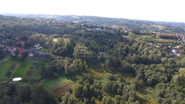 Działka 3500 m2 w WIELICZKA