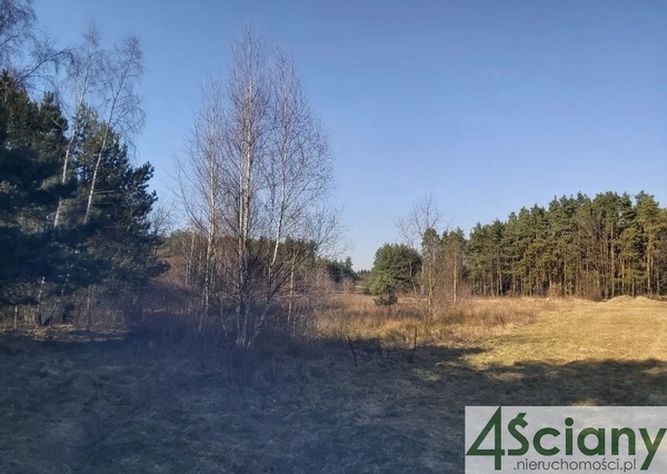 Działka 2240 m2 w NADARZYN