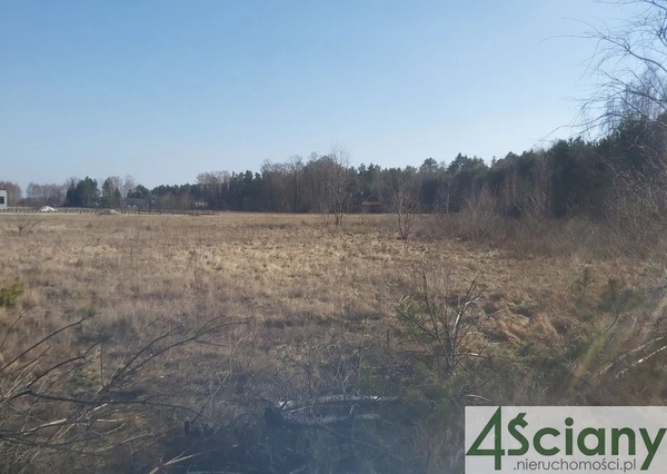 Działka 2240 m2 w NADARZYN