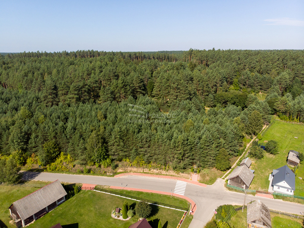 Działka 1478 m2 w SZUDZIAŁOWO