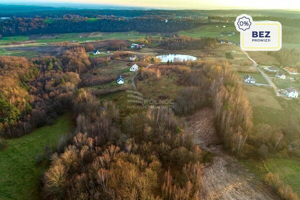 Działka 10159 m2 w PRZODKOWO