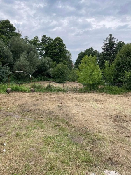 Działka 1800 m2 w KOŃSKIE