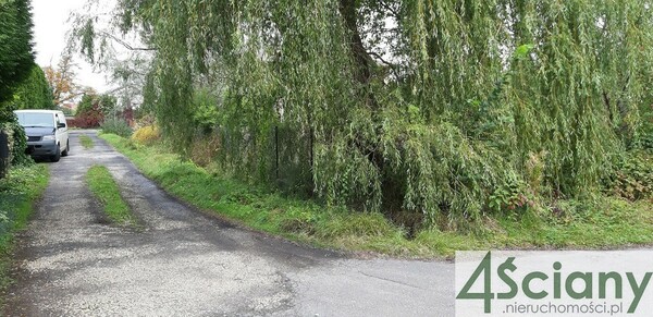 Działka 1231 m2 w NADARZYN