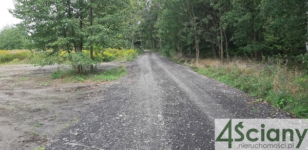 Działka 1069 m2 w NADARZYN