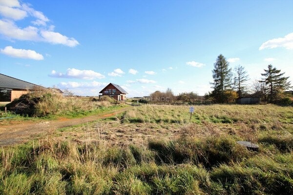 Działka 1621 m2 w WOŹNIKI