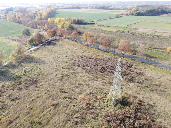 Działka 9347 m2 w BOLESŁAWIEC