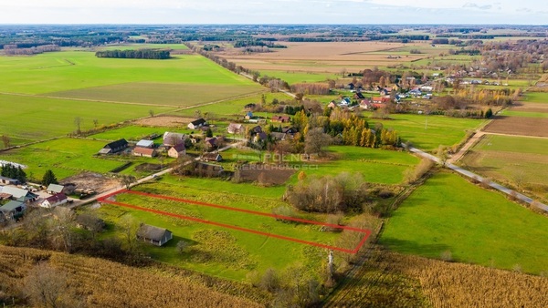 Działka 3300 m2 w ZABŁUDÓW