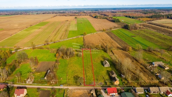 Działka 3300 m2 w ZABŁUDÓW