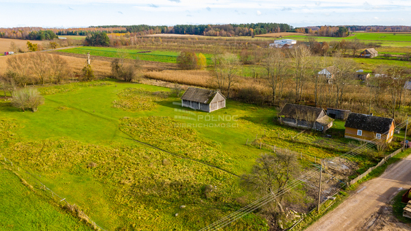 Działka 3300 m2 w ZABŁUDÓW