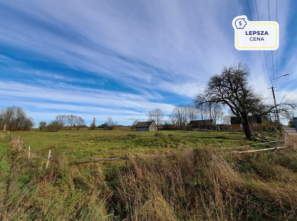 Działka 3300 m2 w ZABŁUDÓW