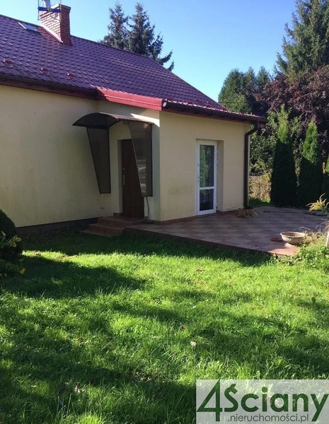 Działka 15400 m2 w ŻABIA WOLA