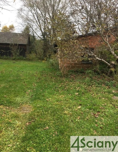 Działka 15400 m2 w ŻABIA WOLA