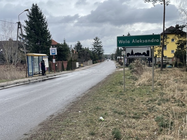 Działka 999 m2 w NIEPORĘT