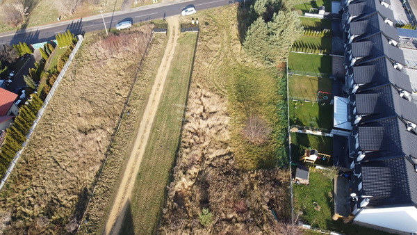 Działka 1824 m2 w CHRZANÓW